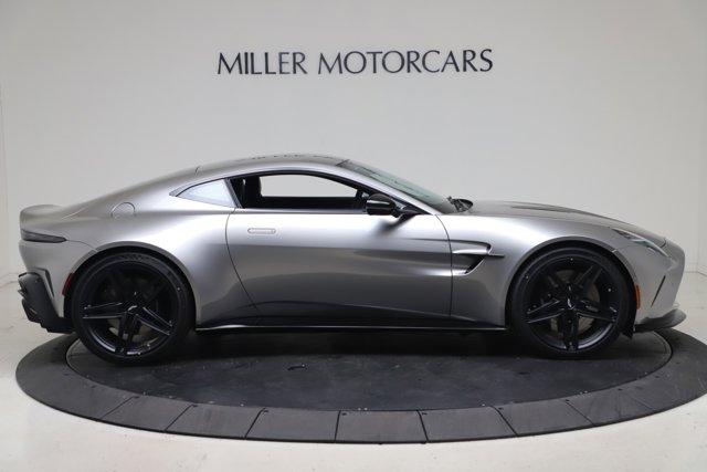 new 2025 Aston Martin Vantage car, priced at $243,000