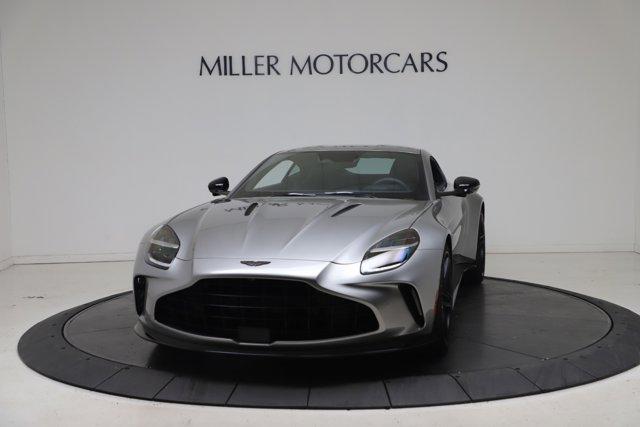 new 2025 Aston Martin Vantage car, priced at $243,000