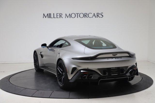 new 2025 Aston Martin Vantage car, priced at $243,000