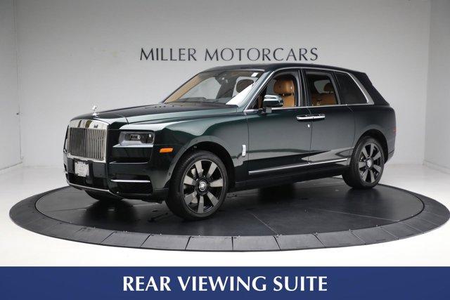 used 2020 Rolls-Royce Cullinan car, priced at $283,900
