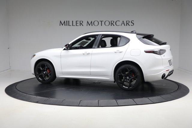 new 2025 Alfa Romeo Stelvio car, priced at $57,990