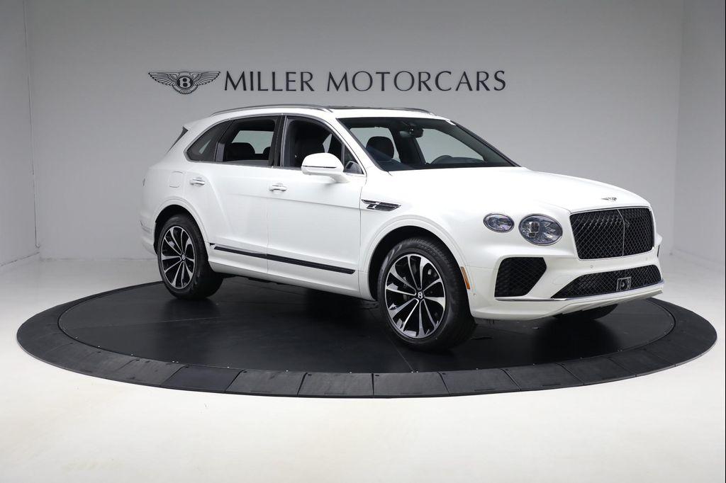 new 2025 Bentley Bentayga car, priced at $228,660