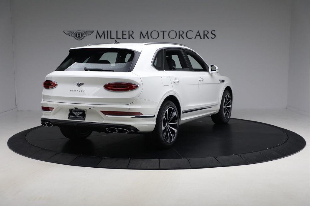 new 2025 Bentley Bentayga car, priced at $228,660