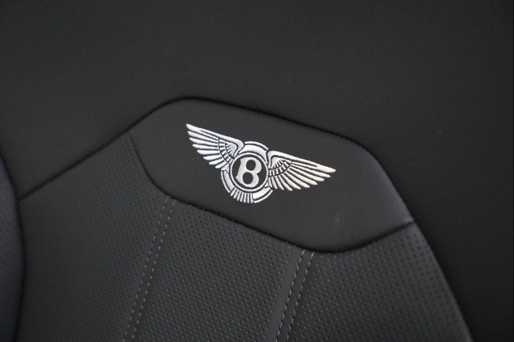 new 2025 Bentley Bentayga car, priced at $228,660