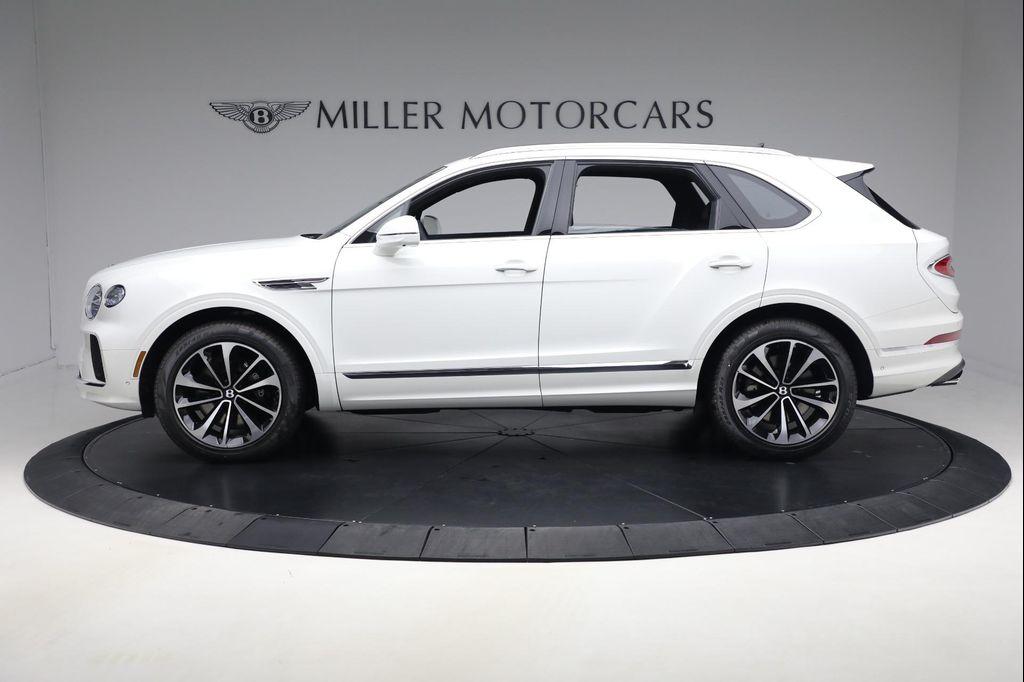 new 2025 Bentley Bentayga car, priced at $228,660