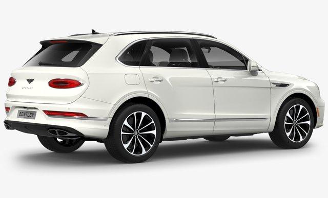 new 2025 Bentley Bentayga car