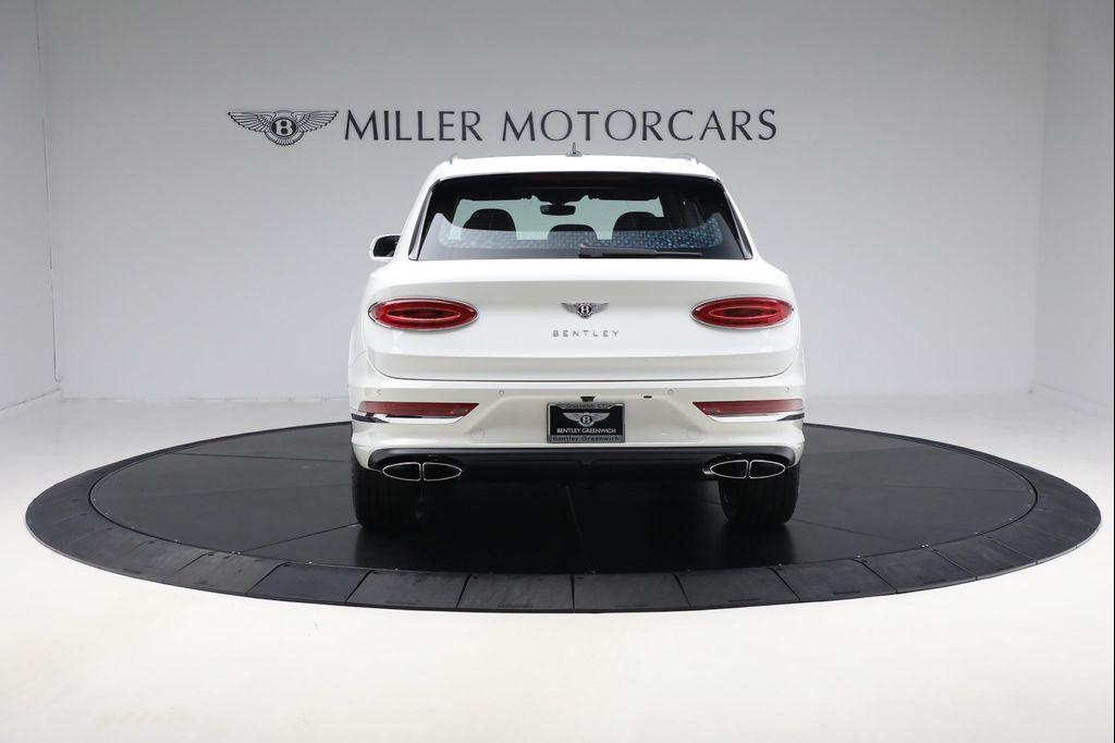 new 2025 Bentley Bentayga car, priced at $228,660