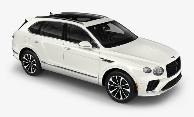 new 2025 Bentley Bentayga car