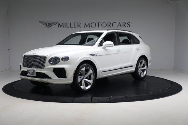 used 2021 Bentley Bentayga car, priced at $139,900