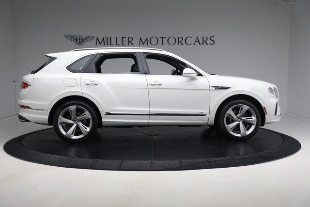 used 2021 Bentley Bentayga car, priced at $139,900