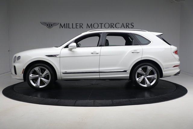 used 2021 Bentley Bentayga car, priced at $139,900