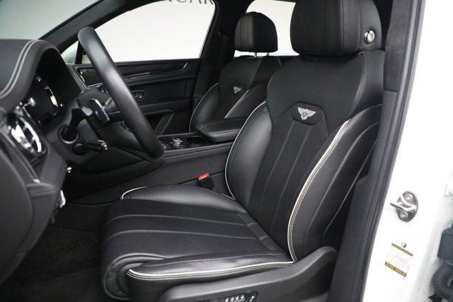 used 2021 Bentley Bentayga car, priced at $129,900