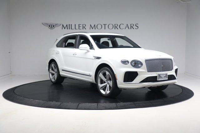 used 2021 Bentley Bentayga car, priced at $139,900