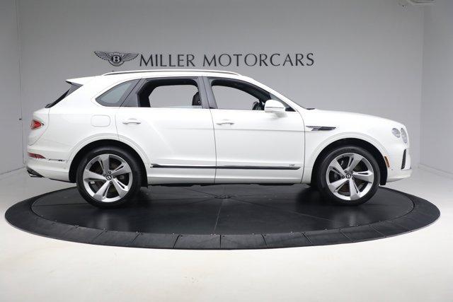 used 2021 Bentley Bentayga car, priced at $139,900