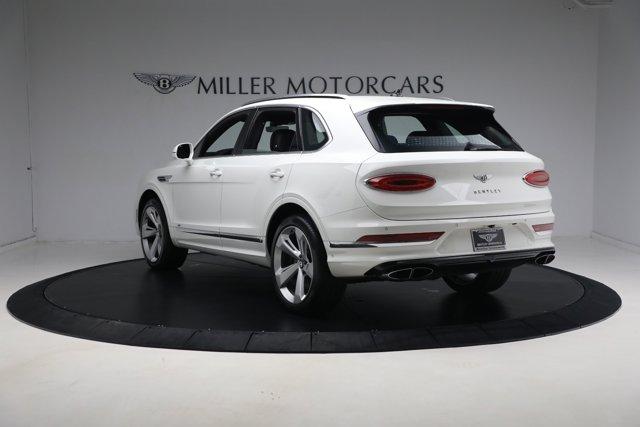 used 2021 Bentley Bentayga car, priced at $139,900