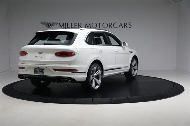 used 2021 Bentley Bentayga car, priced at $119,900