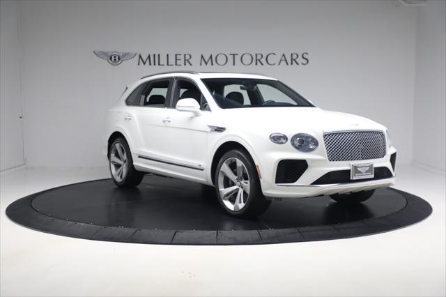 used 2021 Bentley Bentayga car, priced at $119,900