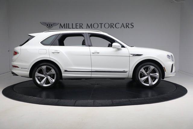 used 2021 Bentley Bentayga car, priced at $139,900