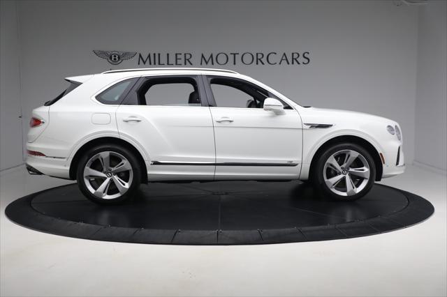 used 2021 Bentley Bentayga car, priced at $119,900
