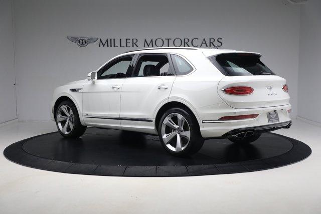 used 2021 Bentley Bentayga car, priced at $139,900