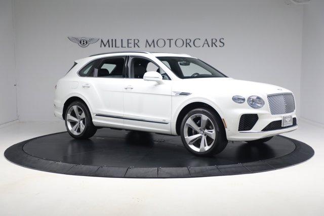 used 2021 Bentley Bentayga car, priced at $139,900