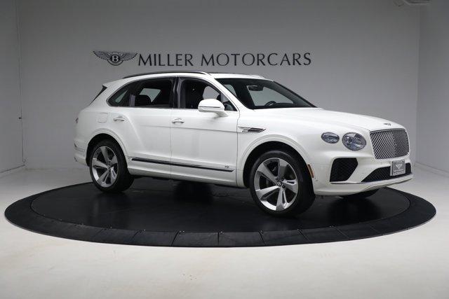 used 2021 Bentley Bentayga car, priced at $139,900