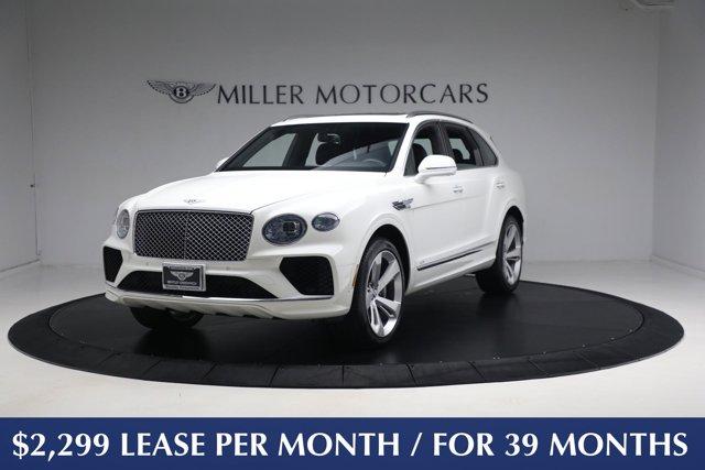 used 2021 Bentley Bentayga car, priced at $139,900