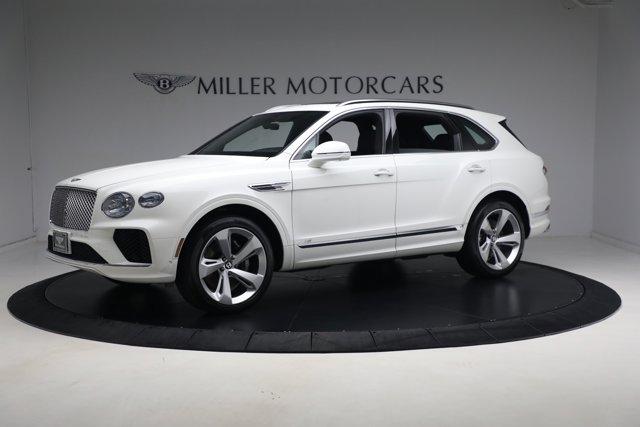 used 2021 Bentley Bentayga car, priced at $139,900