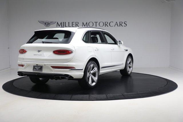 used 2021 Bentley Bentayga car, priced at $139,900