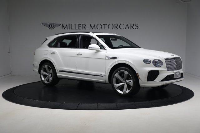 used 2021 Bentley Bentayga car, priced at $139,900