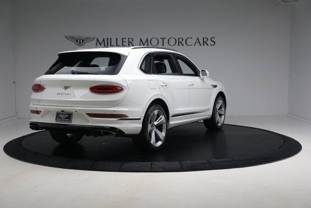 used 2021 Bentley Bentayga car, priced at $139,900