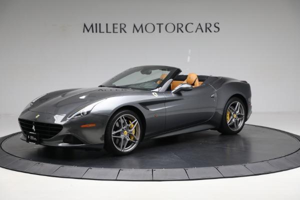 used 2015 Ferrari California car, priced at $142,900
