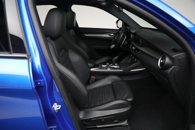 used 2022 Alfa Romeo Stelvio car, priced at $32,900