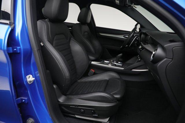 used 2022 Alfa Romeo Stelvio car, priced at $32,900