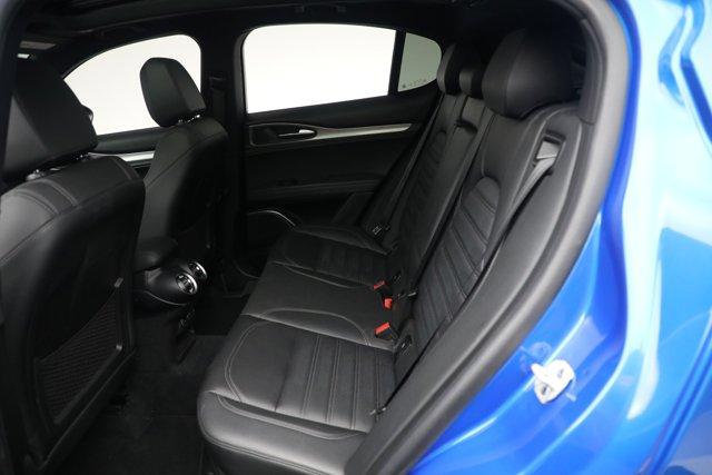 used 2022 Alfa Romeo Stelvio car, priced at $32,900
