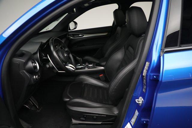 used 2022 Alfa Romeo Stelvio car, priced at $32,900