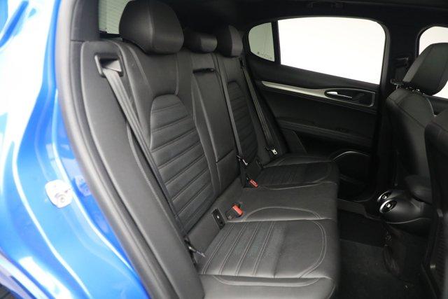 used 2022 Alfa Romeo Stelvio car, priced at $32,900