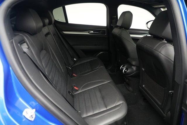 used 2022 Alfa Romeo Stelvio car, priced at $32,900