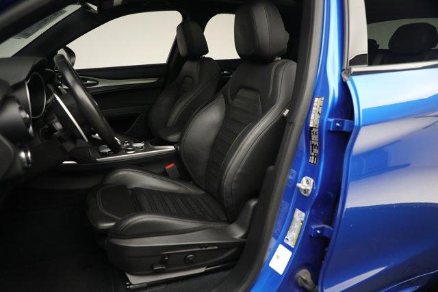 used 2022 Alfa Romeo Stelvio car, priced at $32,900