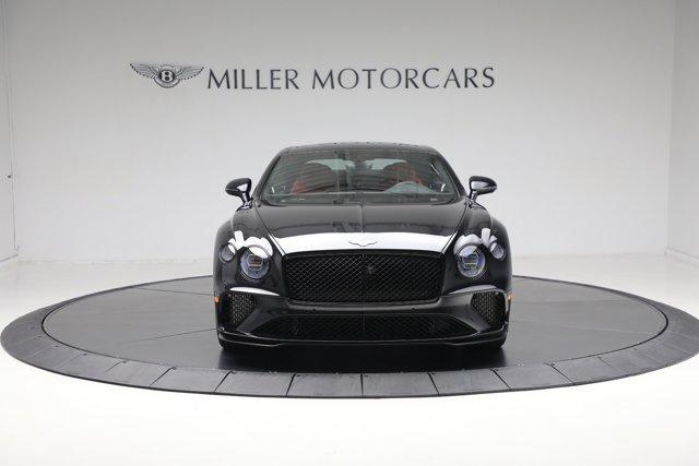 new 2024 Bentley Continental GT car