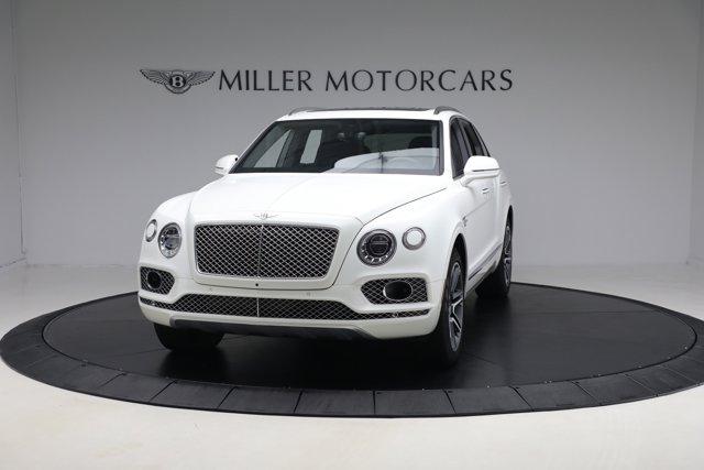 used 2018 Bentley Bentayga car, priced at $97,900