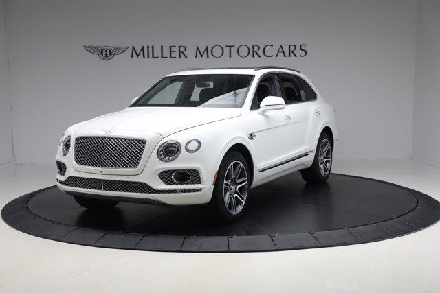 used 2018 Bentley Bentayga car, priced at $97,900