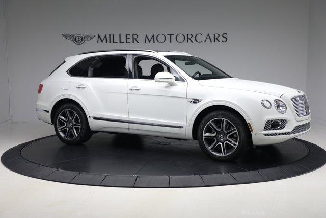 used 2018 Bentley Bentayga car, priced at $97,900
