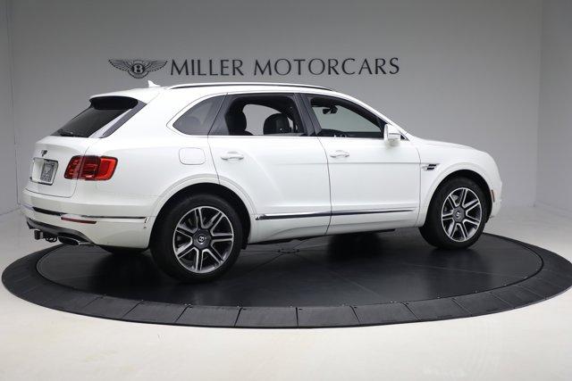 used 2018 Bentley Bentayga car, priced at $97,900