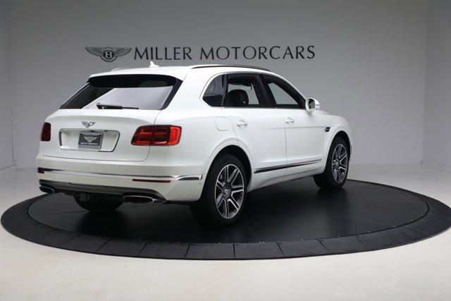 used 2018 Bentley Bentayga car, priced at $97,900