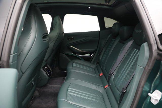 new 2025 Aston Martin DBX car, priced at $305,060