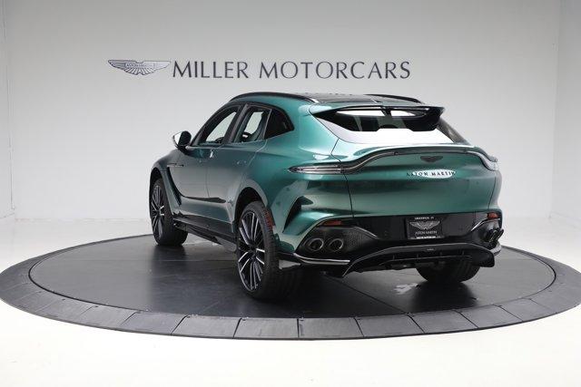new 2025 Aston Martin DBX car, priced at $305,060