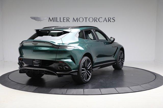 new 2025 Aston Martin DBX car, priced at $305,060