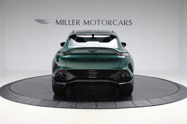 new 2025 Aston Martin DBX car, priced at $305,060