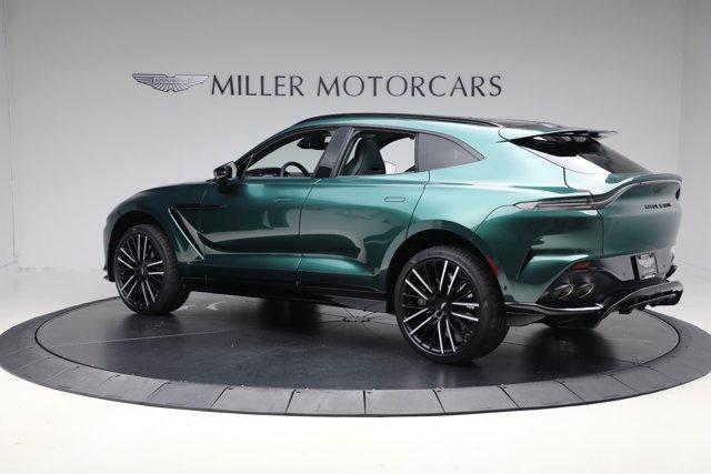 new 2025 Aston Martin DBX car, priced at $305,060